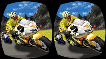 VR Bike - Racing in VR screenshot 2