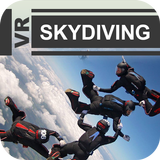 VR 360 Skydiving HD 2022 آئیکن
