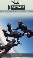 VR 360 Skydiving HD 2022 poster