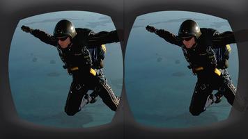 VR 360 Skydiving HD 2022 screenshot 3