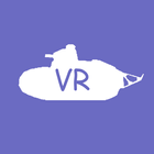 VR Techic. Virtual Museum icon