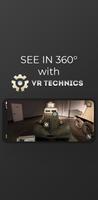 VR Techic. Virtual Museum poster