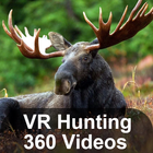 VR 360 Hunting Videos アイコン