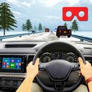 VR Traffic Racing In Car Drive-APK