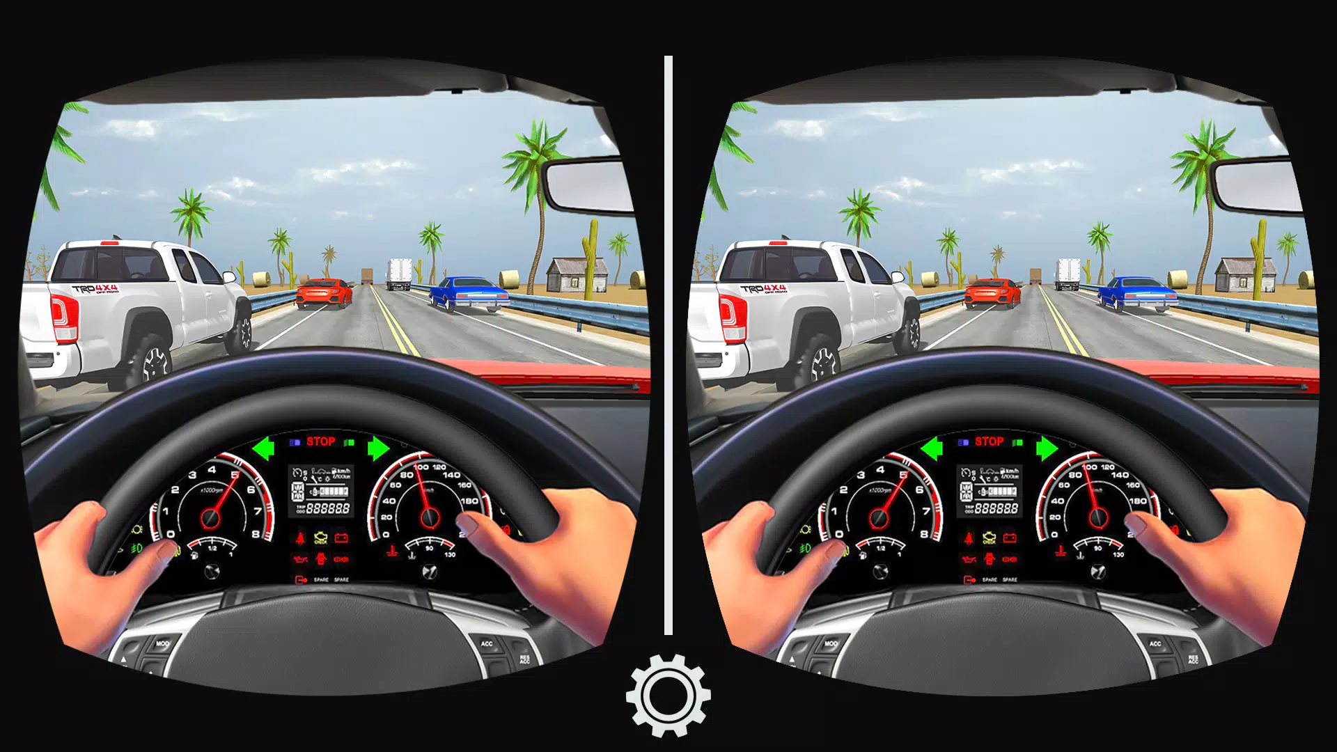 Jogo Car Driving Stunt Game no Jogos 360