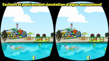Vr water slide adventure 2 capture d'écran 2
