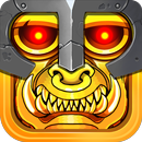 Waldlauf Fluchttempel APK