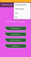 All PowerVU Key ảnh chụp màn hình 1