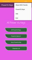 All PowerVU Key screenshot 1
