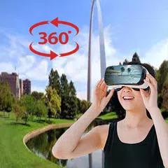 Скачать VR 360 Photos - Картон для камеры 360 Snap APK