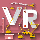 VR XX ,VR 360 圖標