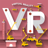 VR XX ,VR 360 আইকন