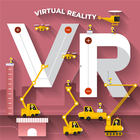 VR XX ,VR 360 아이콘