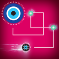 ”Eye 2 Eye : line Path Puzzle