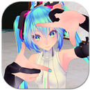 VR Anime Avatars for VRChat APK
