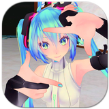 VRChat Anime Avatars icône