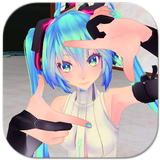 Icona VRChat Anime Avatars