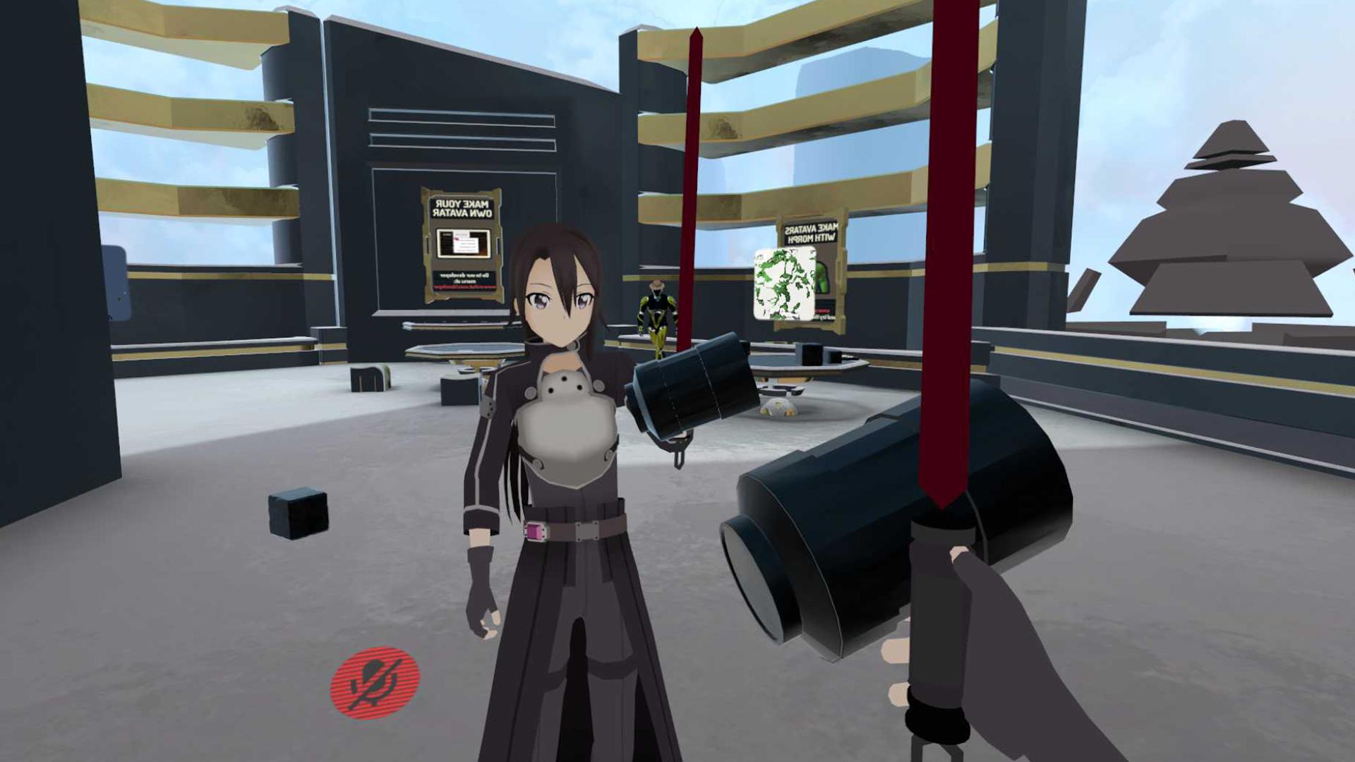 VRChat Anime Avatars capture d'écran 1.