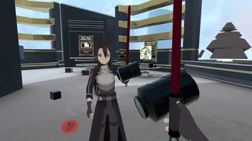 VRChat Anime Avatars captura de pantalla 1