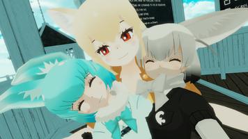 VRChat Anime Avatars Ekran Görüntüsü 2