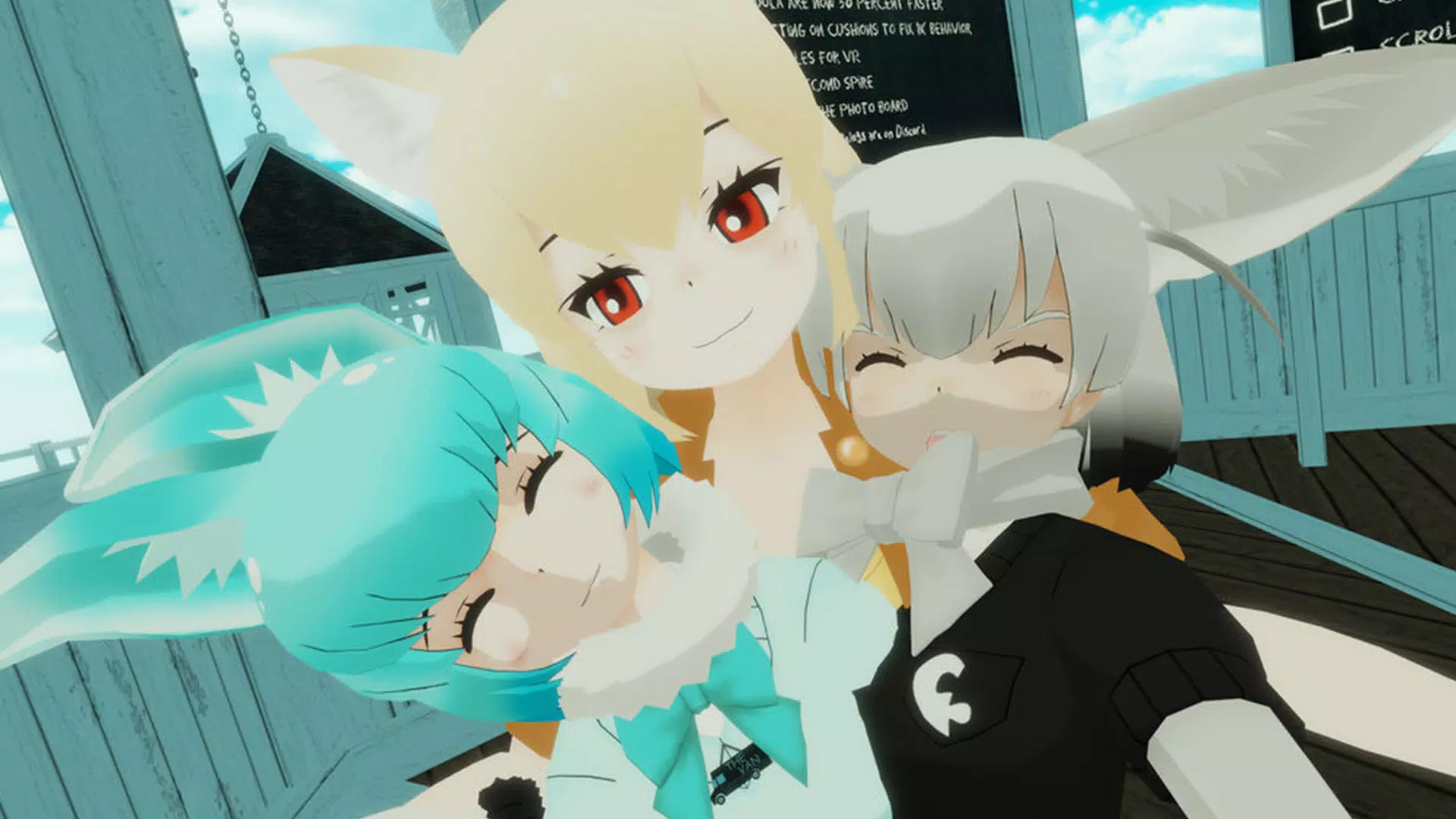 VR Anime Avatars for VRChat APK for Android Download VR Anime Avatars for VRChat APK for Android Download
