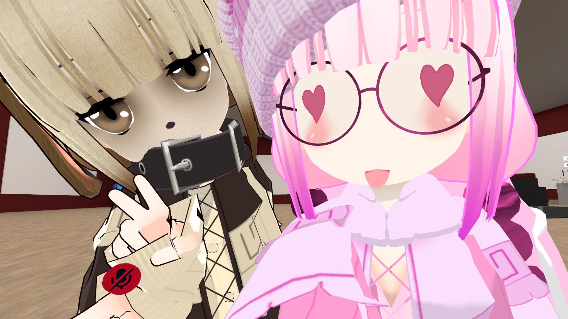 ดาวน์โหลด Cute Girl for VRChat Avatars APK สำหรับ Android