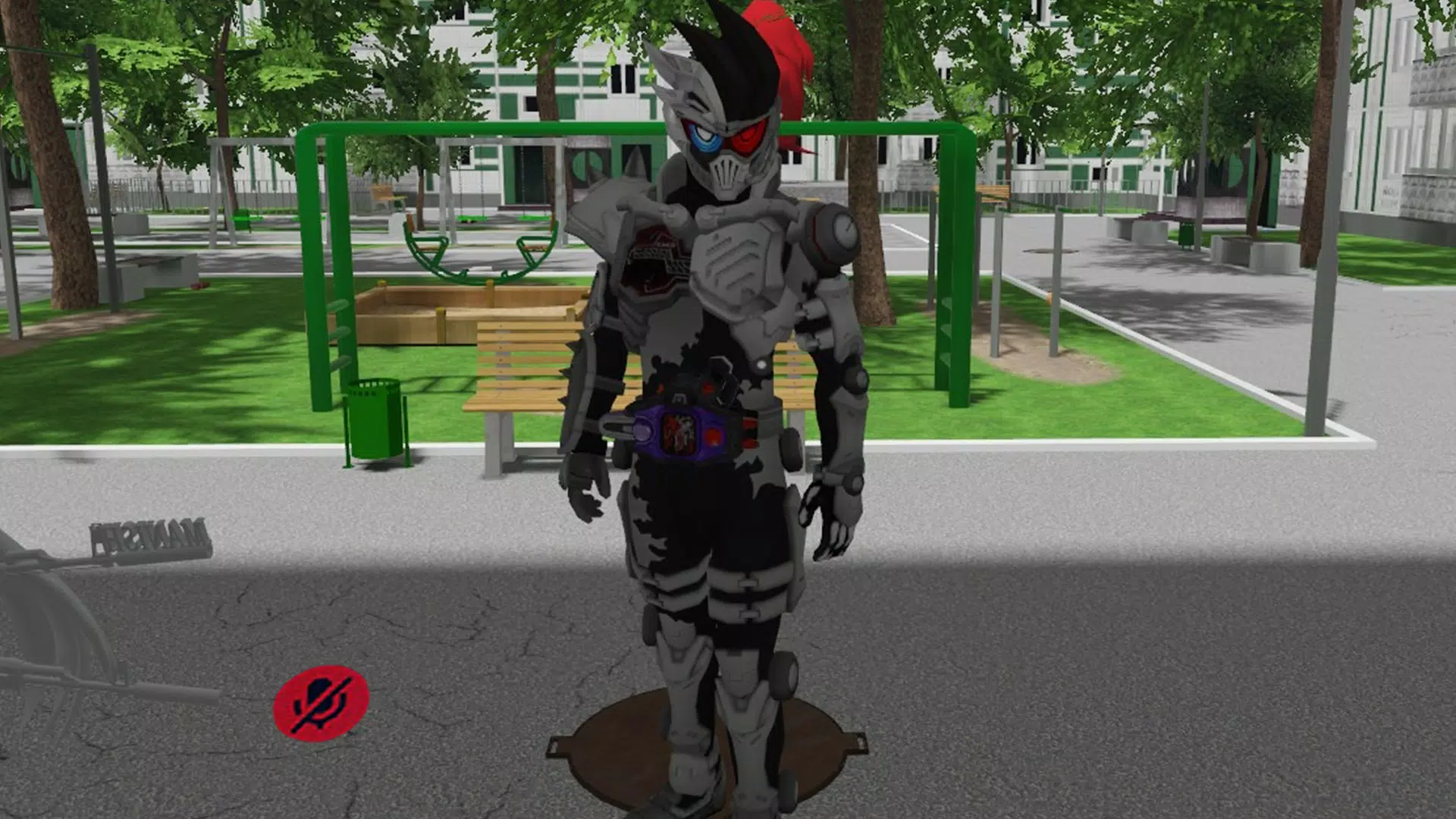 Monsters for VRChat Avatars APK for Android Download