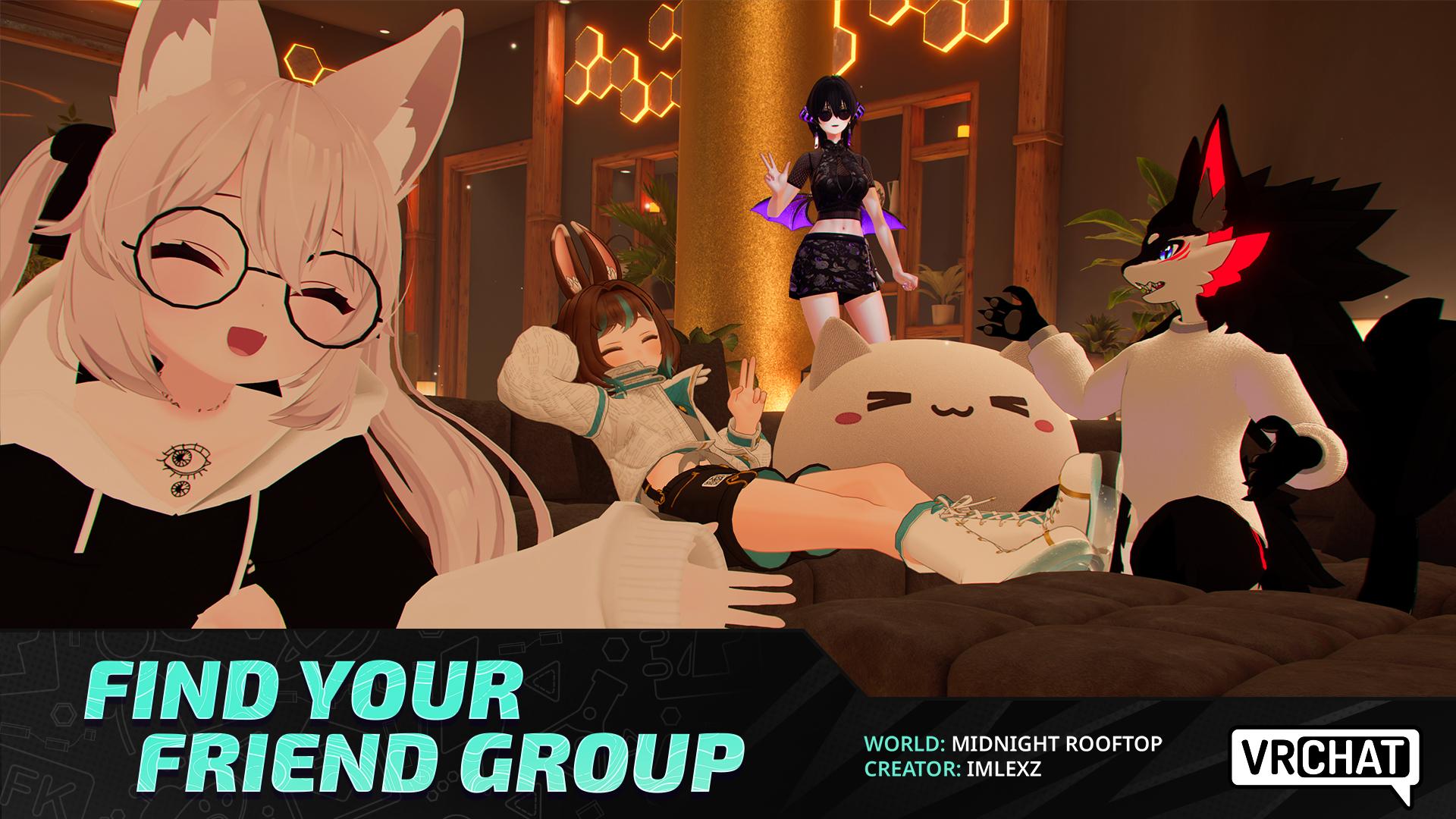 VRChat APK Download for Android Latest Version VRChat APK Download for Android Latest Version