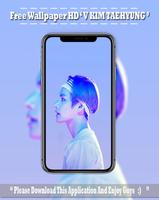BTS V Kim Taehyung Wallpapers Ekran Görüntüsü 1