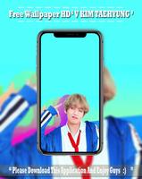 BTS V Kim Taehyung Wallpapers Ekran Görüntüsü 3