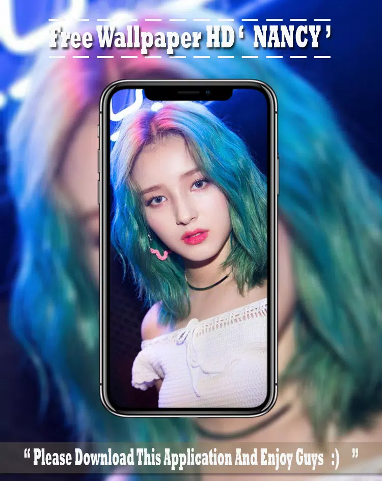 Nancy Momoland Wallpaper HD KPOP APK for Android Download Nancy Momoland Wallpaper HD KPOP APK for Android Download