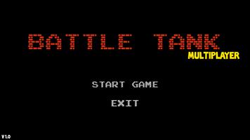 Battle Tank: Multiplayer Affiche