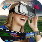 Icona VR Video 360 Adventure