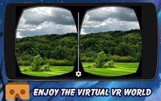 VR Video 360 Adventure ภาพหน้าจอ 1