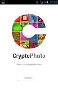 CryptoPhoto Affiche