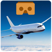 VR AirPlane Flight Simulator