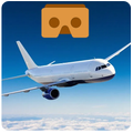 VR AirPlane Flight Simulator