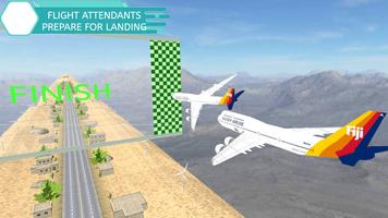 VR AirPlane Flight Simulator скриншот 2