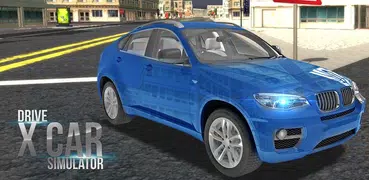 Drive X Car Simulator