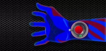 Spider Hand Simulator