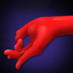 ”Spider Hand Simulator