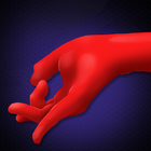 Spider Hand Simulator আইকন