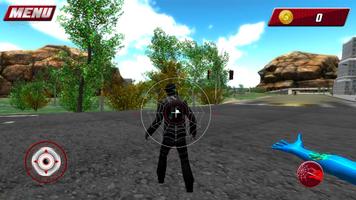 Spider Hand Simulator পোস্টার