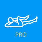 Ejercicios de dolor de espalda (PRO) icono