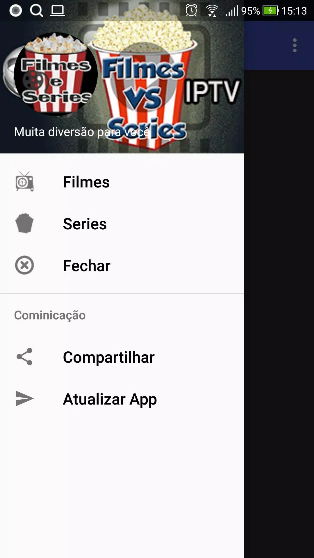 Download do APK de IPTV Filmes e Series Gratis para Android