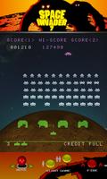 Space Invader 7 постер