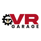 آیکون‌ VR Garage