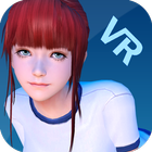 Naughty Girlfriend VR icône