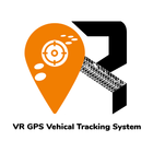 VR GPS أيقونة