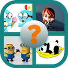 Cartoon Quiz 圖標